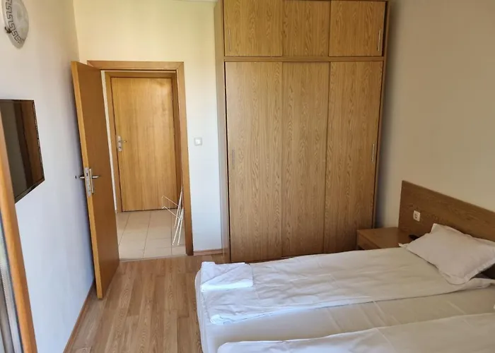 Lägenhet Pacific-3-a Slăntjev Brjag