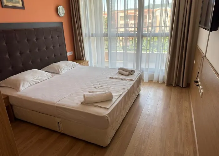 Lägenhet Pacific-3-a