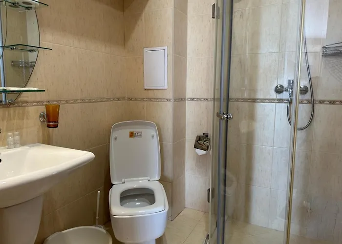 Pacific-3-a Lägenhet Slăntjev Brjag