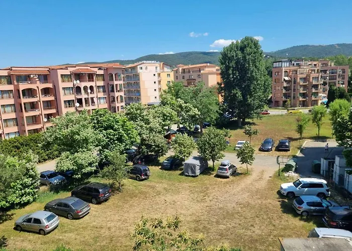 Pacific-3-a Apartament Sunny Beach